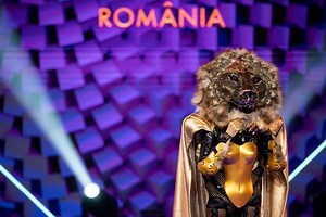 MASKED SINGER ROMANIA