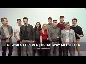 Newsies Forever!