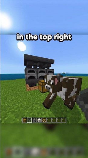 EASIEST Super Smelter in Minecraft!