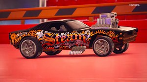 Hot Wheels Unleashed Livery Editor Lets You Customise Your Cars and Share Them Online