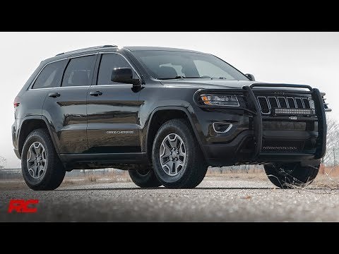 2 Inch Leveling Kit | Jeep Grand Cherokee WK2 2WD/4WD (2011-2022)