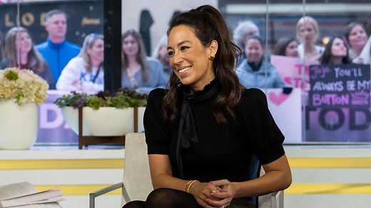 Joanna Gaines talks new memoir, future of Magnolia empire
