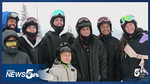 Family Details What Make-A-Wish Skiing Trip Meant for All Ivolved