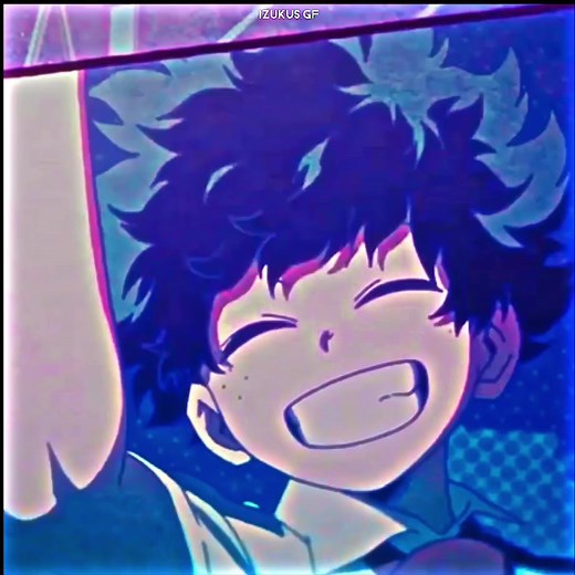 Remembering His Smile: Deku Izuku Midoriya Edit