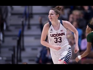 Women's Basketball Highlights - #1 UConn 100, Tulane 56