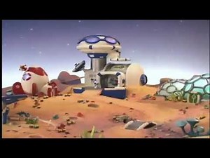 Lunar Jim Episode 1b That Sinking Feeling