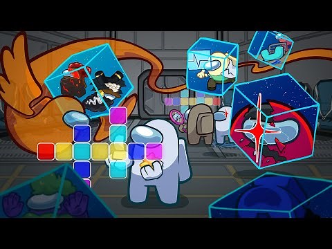 Among Us 🚀 Roles & Cosmicubes Update - OUT NOW - Emergency Meeting #33