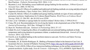 1.1K views · 6 comments | SPONSORED: Enhance the benefits of delayed bathing with the TurtleTub swaddle and immersion bathing system. Transform bath time to a positive experience by decreasing temperature loss, decreasing crying, and facilitating family involvement. https://bit.ly/32iET3U | AWHONN - The Association of Women's Health, Obstetric and Neonatal Nurses | Facebook