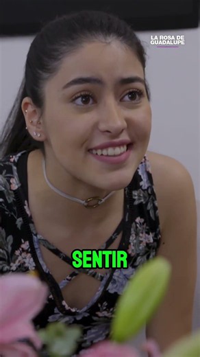 🚨💔 Belém gave her heart to her psychologist 😔 #LaRosaDeGuadalupe