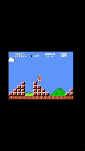 Super Mario Bros NES Gameplay – Old School Gaming