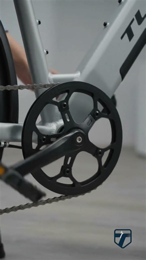 E-Bike ASMR 🎧 Listen to the TLG Quality! #ebike