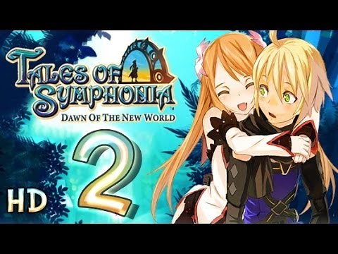 Tales of Symphonia Chronicles: Dawn of the New World HD Walkthrough Part 2 (PS3) No Commentary