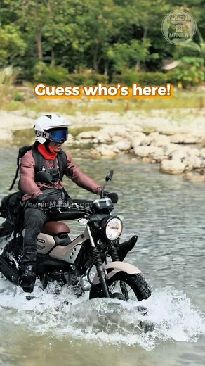 Have you seen it in action? 🤯🔥💯 YEP, the new Yamaha PG-1 is now here in the Philippines! 🇵🇭 @Yamaha Motor PH - The new Yamaha PG-1 in action: paved roads, rough roads, and water crossings! 🛣️🏞️💪🏼 #explorerscampwithpg1 #yamahapg1 #yamahaphilippines