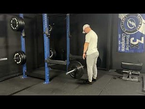 Barbell Power Shrug - CoachAC