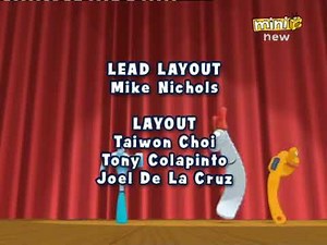 Handy Manny - End Credits (Mini CITV airing)