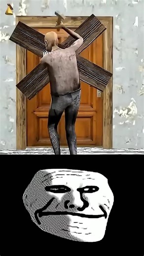 😂 Granny Funny Moments That Made Me Laugh! #granny #grannyhorrorgame #grannyfunny #funnymoments #fyp