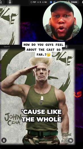 WHO WOULD YOU GUYS LIKE TO SEE.?🤔 #StreetFighterMovie​#StreetFighter2026​​ #capcom #shorts