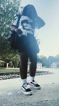 OOTD first day of school