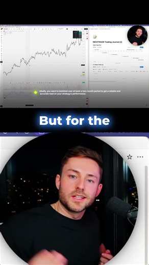 Stop Guessing: Here's the Secret to Backtesting Like a Pro
