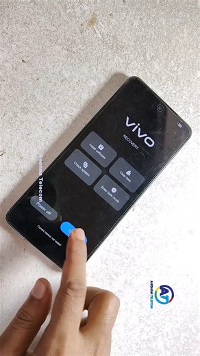 Hard Reset Vivo V60 Lite | Vivo V60 Lite Forget Pattern Pin Password Lock | Vivo V60 Lite Factroy Reset #hardreset #phone #smartphone #smartphone #vivo #vivov60lite | Anonna Telecom