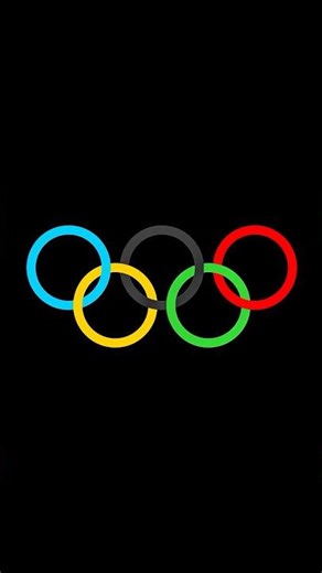 Easy Way to Create Olympic Logo Design in Corel Draw || Tutorial for Beginners 🧑‍💻