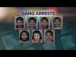 7 South Mpls. Gang Members Indicted In Multi-Year Gang War