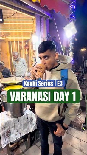 Kashi Trip E3 | Complete Varanasi Travel Guide | Ganga Boat Ride, Saree Shopping & Temple Visit