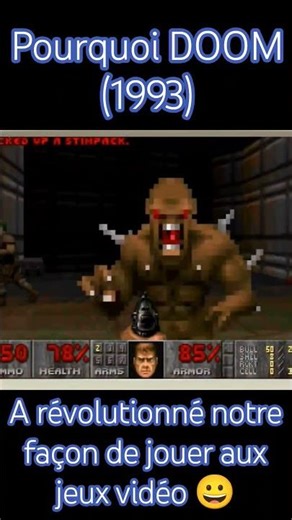 Here's why DOOM revolutionized the way we play video games