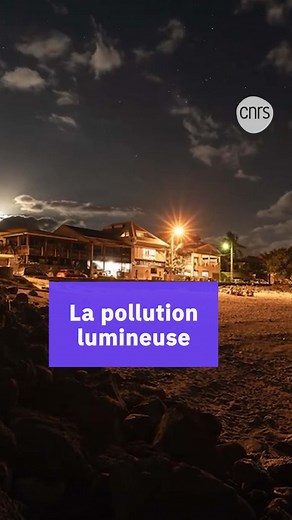 INÉDIT 🎬 La lumière artificielle, une menace pour nos écosystèmes ? 💡L’éclairage urbain utilisé à l’excès est une pollution lumineuse et perturbe l’écosystème. Essentielle au vivant, l’obscurité disparaît de plus en plus. Les chercheurs de l’Observatoire de l’environnement nocturne à La Réunion travaillent pour une compréhension plus fine de la pollution lumineuse et un éclairage plus sobre. 💻 L'intégralité du reportage 👉 https://lejournal.cnrs.fr/videos/lobscurite-en-danger | CNRS