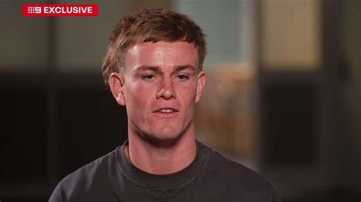 Galvin opens up on Tigers exit