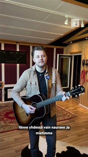 Aukusti Koivisto tekee musiikkia omilla ehdoillaan #aamulehti