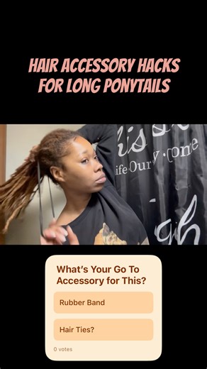 How to Use a Headband For Dreadlocks/Locs #duet #tricks #locdcommunity