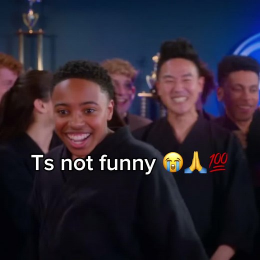 New Name, New Hairstyle: Kenny's Funny Fo Hawk Moment in Cobra Kai