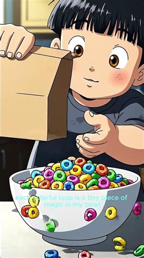 POV: It's 1996 and your favorite cereal is back 🥣 #90s #nostalgia #cute