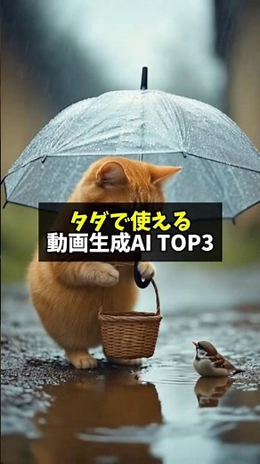 Top 3 Free Video Generation AI