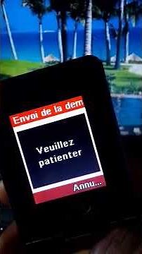 COMMENT ENLEVER LE CODE PUK DANS LA CARTE