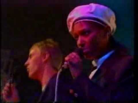 The Style Council - the lodgers