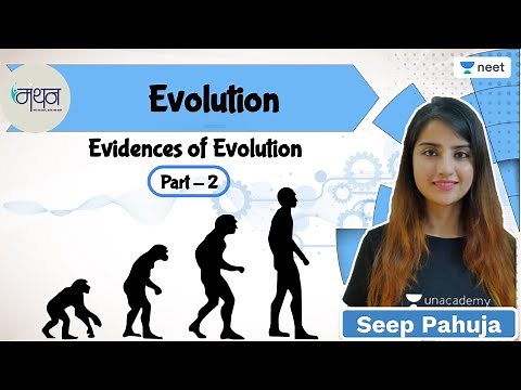 Evolution | L2 | Manthan | Unacademy NEET | Seep Pahuja