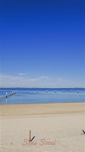 Sans Souci Beach-Australia