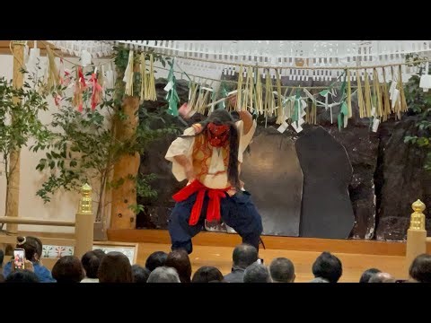 Takachiho Kagura: Japan’s Most Mysterious Night Dance