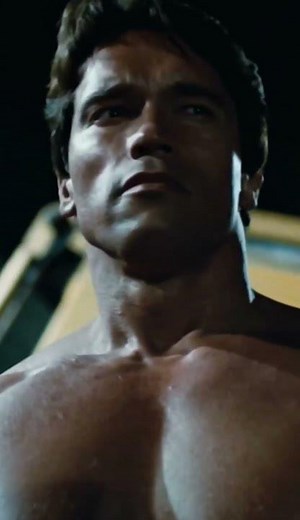 The Terminator (1984) Arnold Schwarzenegger