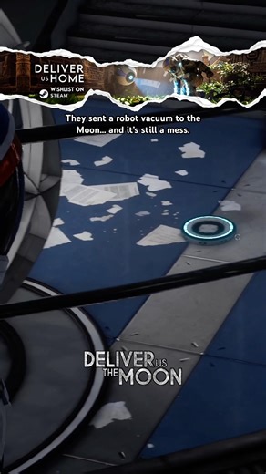 There’s a Robot Vacuum on the Moon and It’s Still a Mess