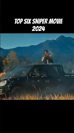 top 6 sniper movies in 2024. #movie #action #film #actionmovies #sniperelite #trailer