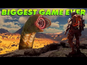 I Went to Every Planet In Star Citizen (Pyro) and It Took Forever!