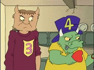 Seven Little Monsters - Are You My Family