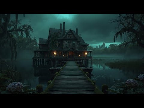 The Gentle Storm Over the Secret Academy - Relaxing Piano & Violin - Dark Academia Background Music