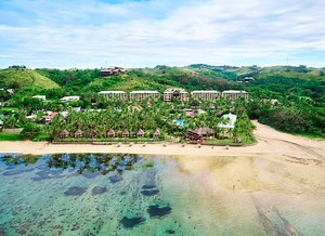 Experience 5-star bliss at Outrigger Fiji Beach Resort 🏖 Package includes 8 nights, return flights & transfers plus $3000 exclusive Bonus Value incl. FJ$1000 resort spend & more! View Deal Here --> bit.ly/Bula-Outrigger | My Holiday