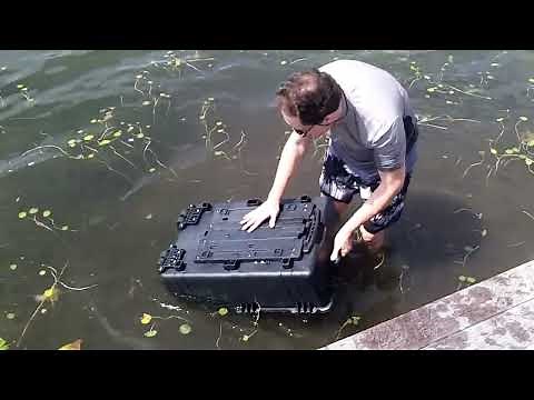 Review: MEIJIA "1650" portable waterproof protective hard case with foam 1650 $269