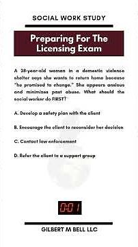 🎯 Struggling with LMSW LCSW Exam Prep?