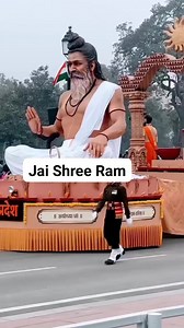 Jai Shree Ram🙏🙏 #jaishreeram #rammandirayodhya #ramanandsagar #ram #siennachopra #choprasienna | Sienna Chopra